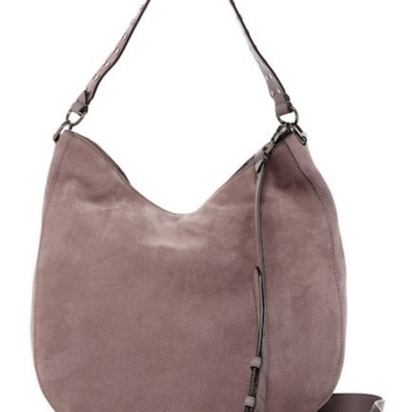 Rebecca Minkoff Convertible Hobo w/ Biker Studs NW - Picture 3 of 8